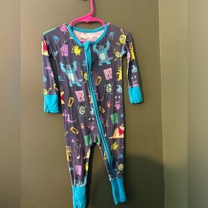 Little Sleepies monsters inc